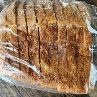 Half wheat bread