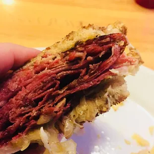 Classic Rueben