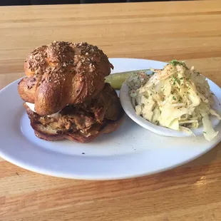 Roast Beef Sandwich