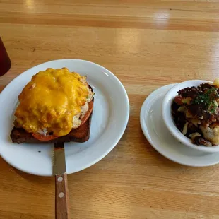Tuna Melt