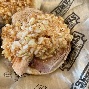 Sliced Sandwich Combo