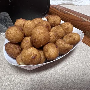 Hush puppies