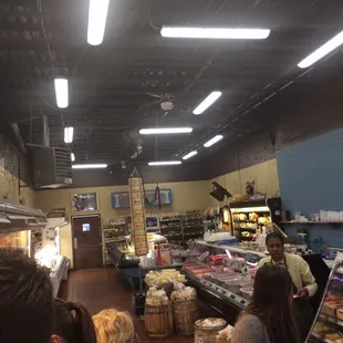 Massive store
