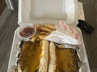 Anita's Smoking Steakburgers