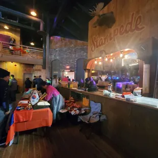 Attending the Lunar New Year Festival