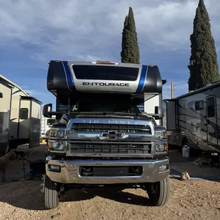 Stampede RV Resort & Shot Gun Café