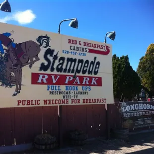sign