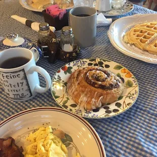 breakfast