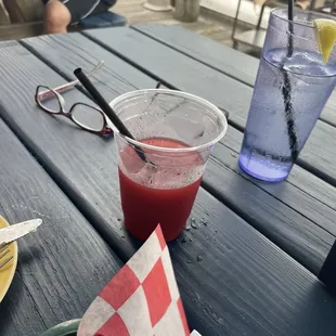 Strawberry Daiquiri