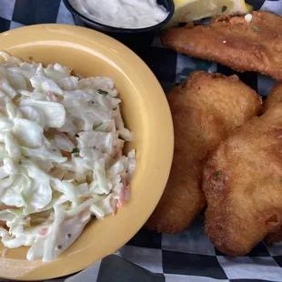 Rockfish Fingers