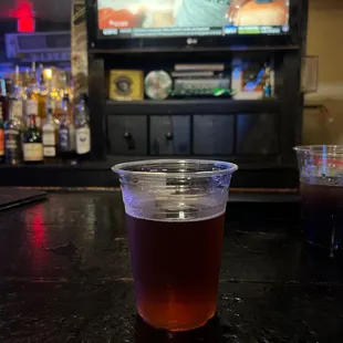 Pumpkin lager
