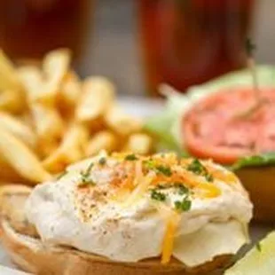 Chicken Chesapeake