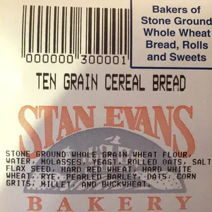 Look at all of those beautiful ingredients