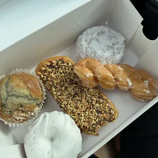 Donuts for days!