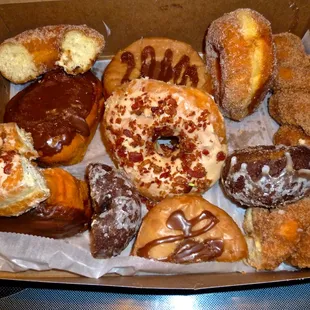 The Assortment.