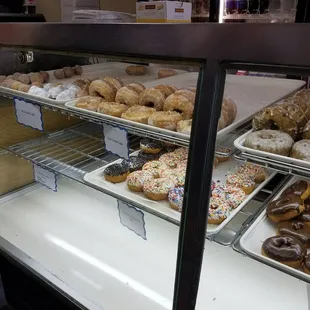 Even more donuts!