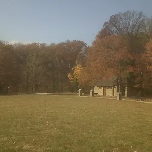 The Playground, The Circle &amp; The Restroom