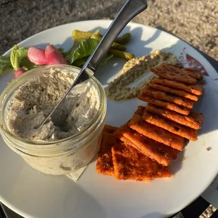 Smoked Bluefish Pate