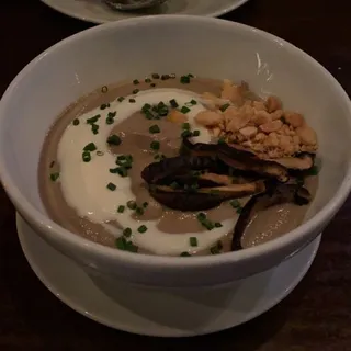 Mushroom Bisque