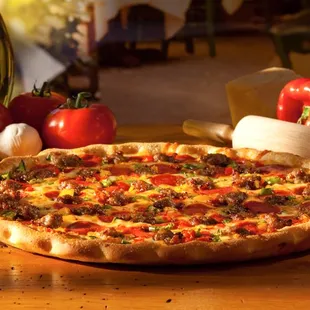 Stancato's Homemade Authentic Italian Pizza