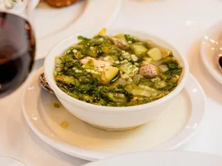 Alfredo's at the Inn Italian Restaurant