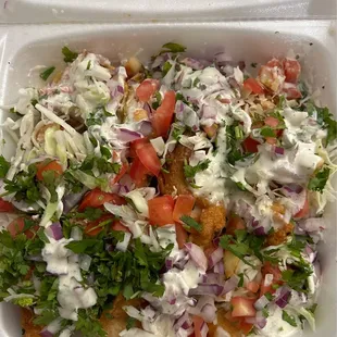 Thursday's fish tacos specials