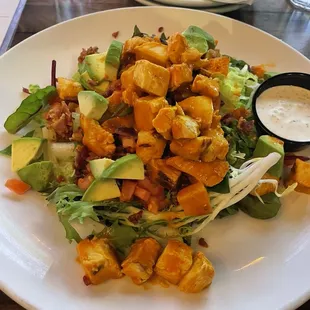 Buffalo Chicken Salad