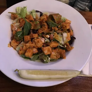 Buffalo Chicken Salad