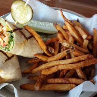 Buffalo Chicken Wrap