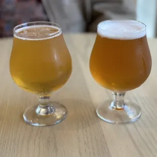 Our beautiful brews