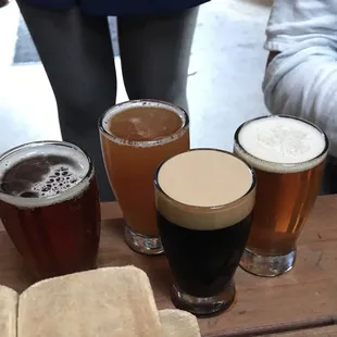 Tasters