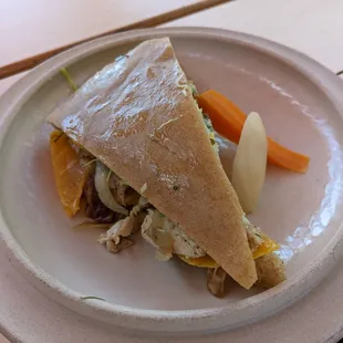 Roasted Chicken Sandwich