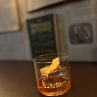 Old Fashioned