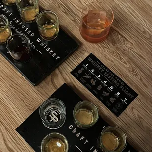 Tasting Flight