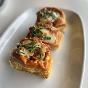 Meatball sliders