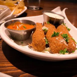 Cheese sticks
