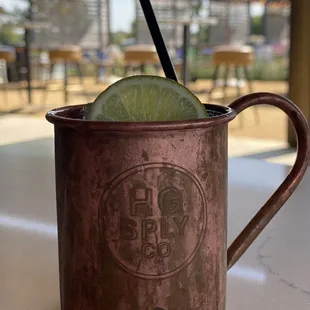 Great drinks