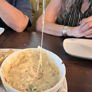 CHIPS & QUESO
