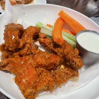 BUFFALO CHICKEN TENDERS