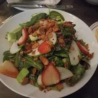 SPINACH SALAD