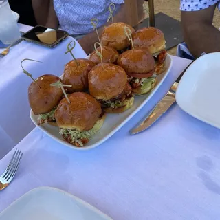 RED ROOSTER SLIDERS
