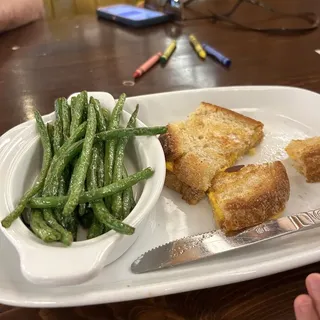 GREEN BEANS