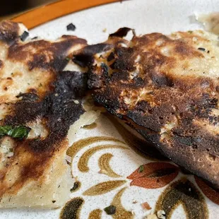 16. Garlic Naan