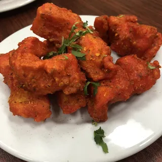 3. Fish Pakora