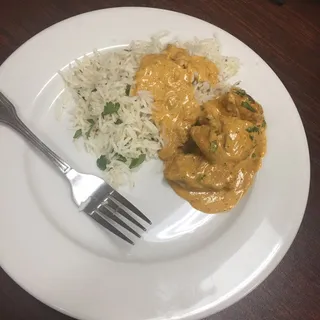 5. Butter Chicken