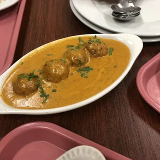 13. Vegetarian Malai Kofta
