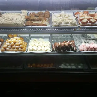 Yummy Indian sweets!  You gotta try it!