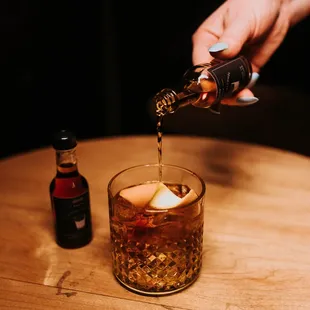 Airplane Old Fashioned  TO-GO!