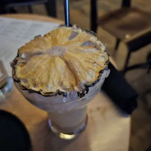 Check your baggage cocktail