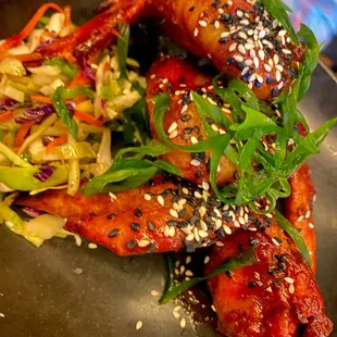 Korean wings